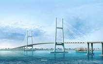 Khởi công xây cầu Cao Lãnh dài hơn 2000m