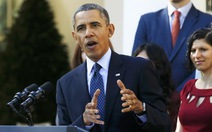 Tổng thống Mỹ tiếp tục "cuộc chiến" bảo vệ Obamacare