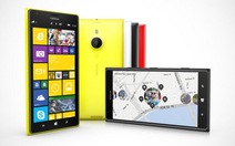 Nokia giới thiệu hai phablet Lumia cao cấp và trung cấp