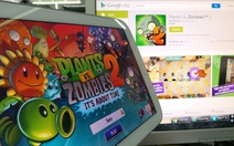 Game Plants vs. Zombies 2 "tấn công" sang Android
