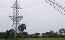 ​Nhiều tỉnh đang mất điện hoàn toàn vì bão số 1