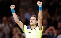 Ferrer bất ngờ loại Nadal ở bán kết Giải Paris Masters