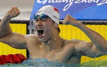 Nhà vô địch bơi lội Olympic Trung Quốc ngồi tù vì lái xe không bằng lái