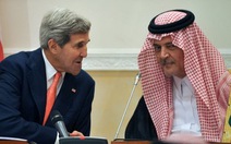 John Kerry: Quan hệ Mỹ - Saudi Arabia vẫn bền vững