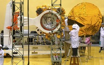 Ấn Độ phóng tàu thăm dò sao Hỏa