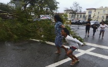 Siêu cuồng phong Haiyan tàn phá Philippines, 100 người chết