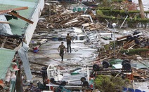 Xem video clip: nạn nhân bão Haiyan ở vùng đất chết