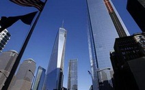 One World Trade Center sẽ là công trình cao nhất nước Mỹ