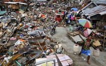 Siêu bão Haiyan và những con số gây đau đớn