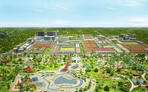 Công ty CP Địa ốc Thăng Long trên đường trở thành nhà phát triển đô thị