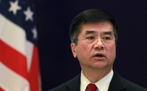 Đại sứ Mỹ tại Trung Quốc đột ngột từ chức