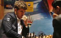 Carlsen - “Mozart của cờ vua”