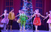 Cùng vũ kịch Kẹp hạt dẻ đón chào mùa Noel