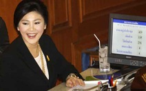 Thủ tướng Thái Lan "vượt ải" bất tín nhiệm