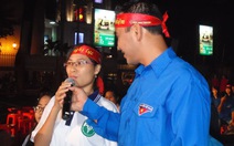 3.000 bạn trẻ tham gia "Tỏa sáng nghị lực Việt"