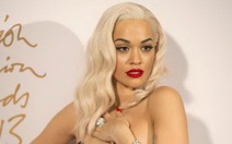 Ca sĩ Rita Ora đóng phim 50 sắc thái