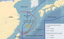 Trung Quốc sẽ lập ADIZ ở biển Đông?