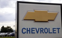 GM bỏ thương hiệu Chevrolet tại châu Âu