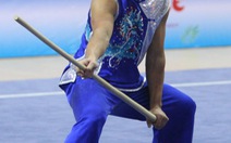 Đằng sau chiếc HCV cuối cùng của wushu VN