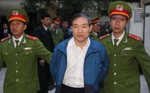 Những hình ảnh tại phiên tòa xử Dương Chí Dũng