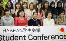 Giao lưu sinh viên Nhật Bản - ASEAN "thế hệ 2"