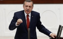 Thổ Nhĩ kỳ bắt con bộ trưởng vì tội tham nhũng