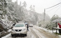 7 lời khuyên an toàn khi lái xe ngắm tuyết Sapa