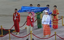 Myanmar “bước ra thế giới” với SEA Games