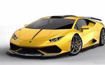 Lamborghini Huracan LP 610-4 ra mắt