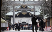Mỹ "thất vọng" việc Thủ tướng Nhật thăm đền Yasukuni