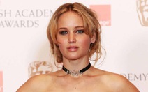 Jennifer Lawrence: gương mặt giải trí của năm