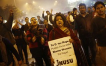 Lại xảy ra cưỡng dâm tập thể ở Ấn Độ