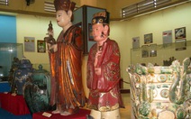 Trưng bày 150 cổ vật các nước Đông Nam Á