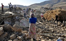 Động đất rung chuyển miền nam Iran