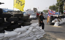 Thái Lan dùng giải pháp thời chiến chống kẹt xe