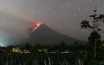 Indonesia: núi lửa Sinabung phun trào, hơn 20.000 dân sơ tán