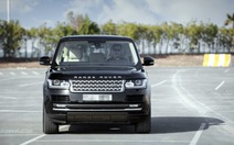 4.000 chiếc Range Rover 2013-2014 lỗi túi khí