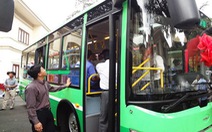 TP.HCM miễn phí vé xe buýt cho người cao tuổi