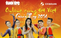 5 cuộc thi và sân chơi trên Online cùng tết Việt 2014