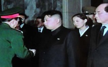 Em gái Kim Jong Un quản lý kho bạc Triều Tiên