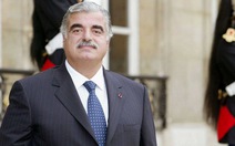 Xét xử vụ ám sát thủ tướng Libăng Rafiq Hariri