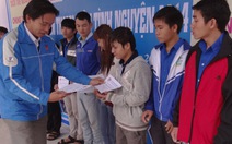 Quảng Nam tặng vé xe tết cho sinh viên nghèo
