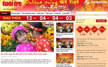 Clip Online cùng tết Việt 2014
