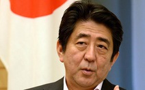 Thủ tướng Nhật muốn thảo luận "thẳng thắn" với Trung - Hàn