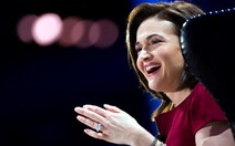 Sheryl Sandberg - nữ tỉ phú trẻ mới nổi của Facebook