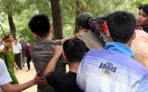 Bắt nghi phạm 18 tuổi đâm chết người tại chùa Hương Tích