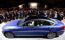Siêu xe Hyundai tấn công thị trường siêu xe truyền thống