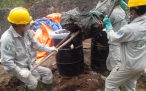Đề nghị Nicotex Thanh Thái khôi phục nhanh vụ chôn chất thải