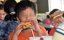 Châu Á "nghiện" thức ăn nhanh hay muốn sành điệu ?