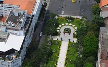 Đã chọn được mẫu tượng đài Chủ tịch Hồ Chí Minh